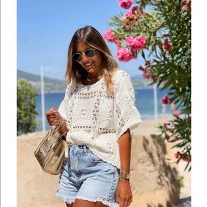 Reversible Wearable Pullover